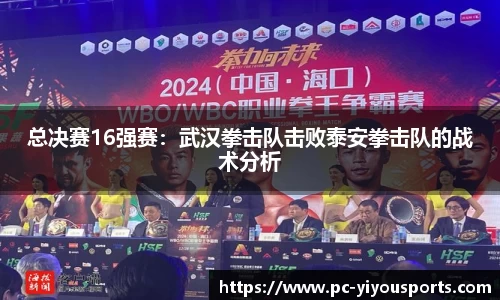 总决赛16强赛：武汉拳击队击败泰安拳击队的战术分析